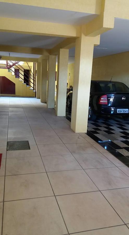 Hotel Gabriel Hortolândia Εξωτερικό φωτογραφία