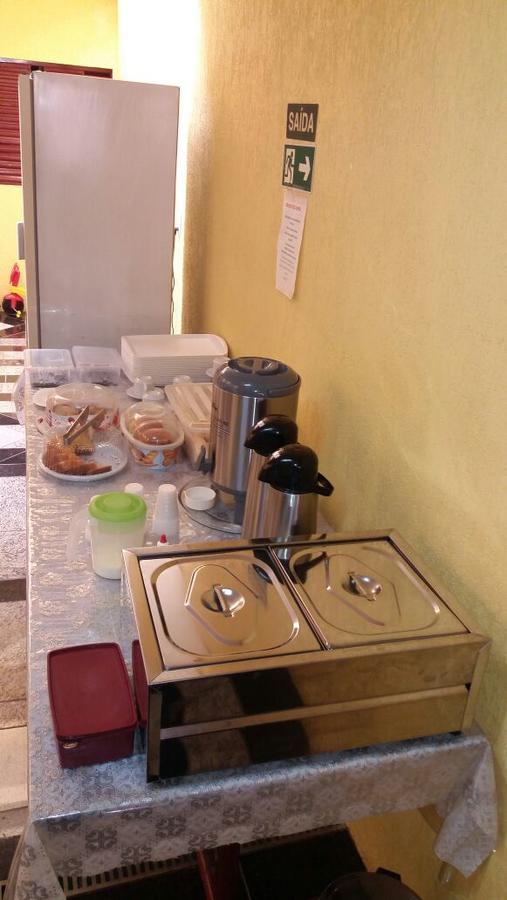 Hotel Gabriel Hortolândia Εξωτερικό φωτογραφία
